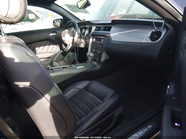 2012 FORD MUSTANG 1ZVBP8AM7C5277544 Photo 4