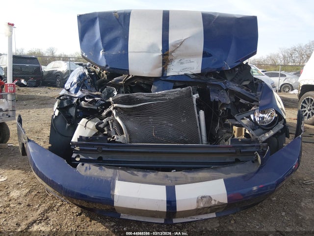 2012 FORD MUSTANG 1ZVBP8AM7C5277544 Photo 5