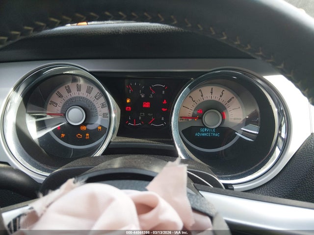 2012 FORD MUSTANG 1ZVBP8AM7C5277544 Photo 6