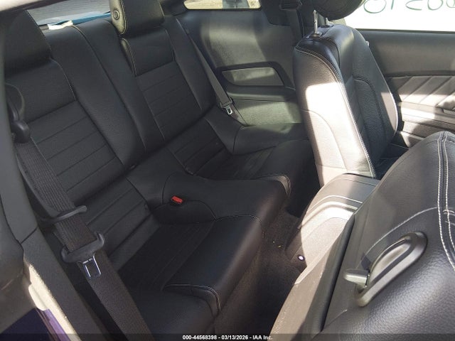 2012 FORD MUSTANG 1ZVBP8AM7C5277544 Photo 7