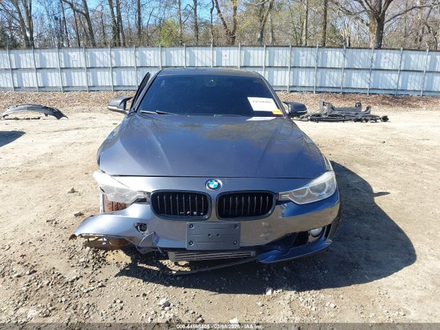 Продажа на аукционе авто 2013 Bmw 335i, vin: WBA3A9C51DF686006, номер лота: 44568405