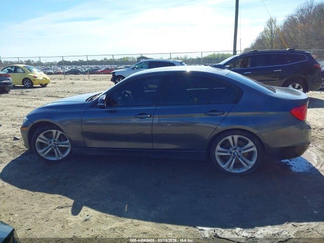 Продажа на аукционе авто 2013 Bmw 335i, vin: WBA3A9C51DF686006, номер лота: 44568405