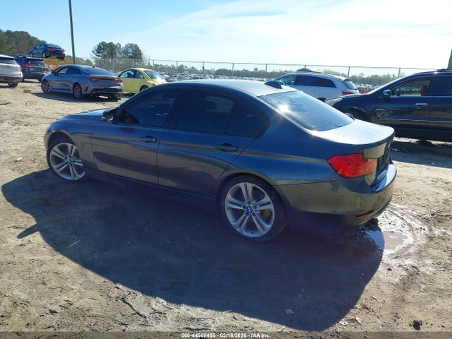 Продажа на аукционе авто 2013 Bmw 335i, vin: WBA3A9C51DF686006, номер лота: 44568405