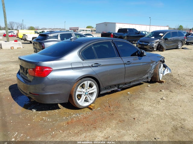 Продажа на аукционе авто 2013 Bmw 335i, vin: WBA3A9C51DF686006, номер лота: 44568405