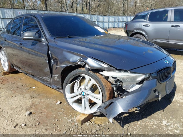 Продажа на аукционе авто 2013 Bmw 335i, vin: WBA3A9C51DF686006, номер лота: 44568405