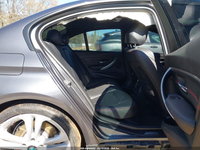 Продажа на аукционе авто 2013 Bmw 335i, vin: WBA3A9C51DF686006, номер лота: 44568405