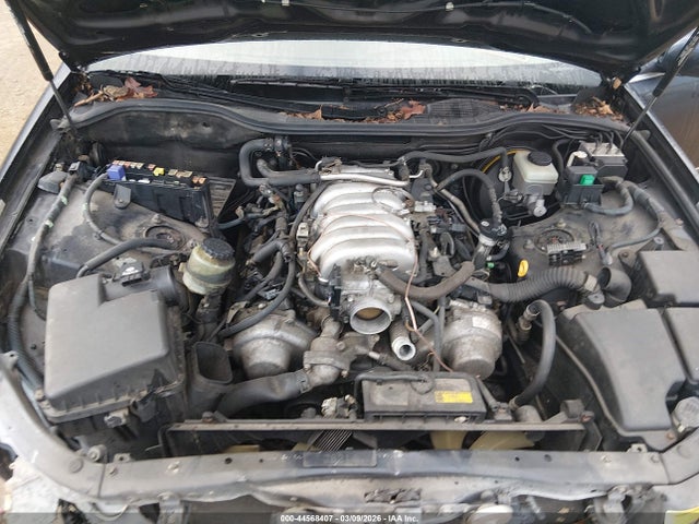 Продажа на аукционе авто 2001 Lexus Ls 430, vin: JTHBN30F710005230, номер лота: 44568407