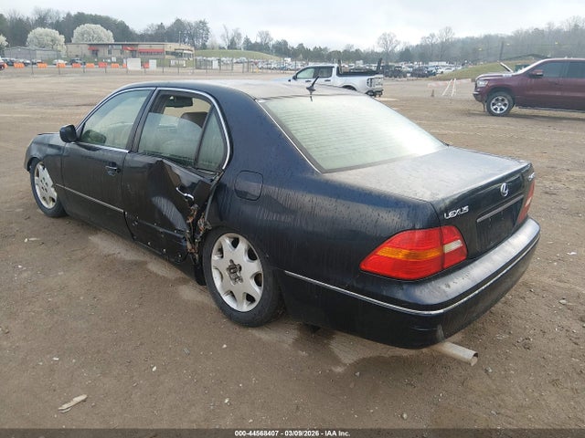 Продажа на аукционе авто 2001 Lexus Ls 430, vin: JTHBN30F710005230, номер лота: 44568407