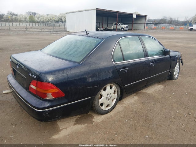 Продажа на аукционе авто 2001 Lexus Ls 430, vin: JTHBN30F710005230, номер лота: 44568407