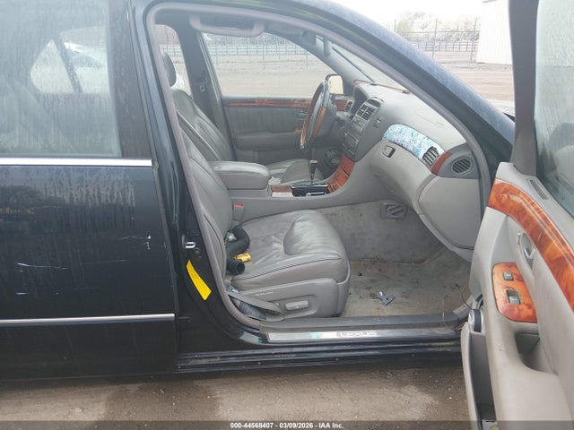 Продажа на аукционе авто 2001 Lexus Ls 430, vin: JTHBN30F710005230, номер лота: 44568407