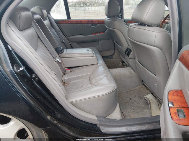 Продажа на аукционе авто 2001 Lexus Ls 430, vin: JTHBN30F710005230, номер лота: 44568407