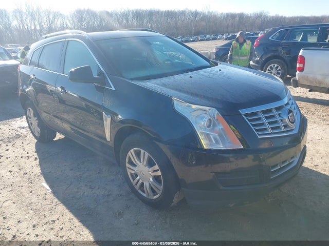 2014 CADILLAC SRX 3GYFNEE37ES527510