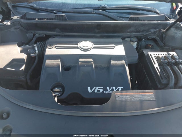 2014 CADILLAC SRX 3GYFNEE37ES527510 Photo 9