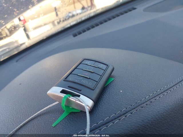 2014 CADILLAC SRX 3GYFNEE37ES527510 Photo 10