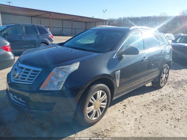 2014 CADILLAC SRX 3GYFNEE37ES527510 Photo 1