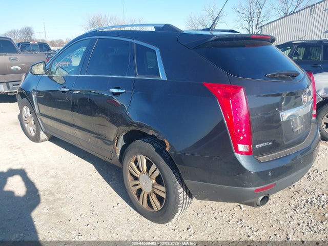 2014 CADILLAC SRX 3GYFNEE37ES527510 Photo 2