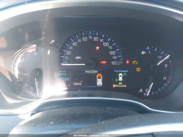 2014 CADILLAC SRX 3GYFNEE37ES527510 Photo 6