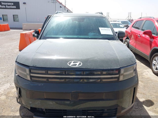 44568410 :رقم المزاد ، 5NMP34G16RH014896 vin ، 2024 Hyundai Santa Fe Hybrid Limited مزاد بيع