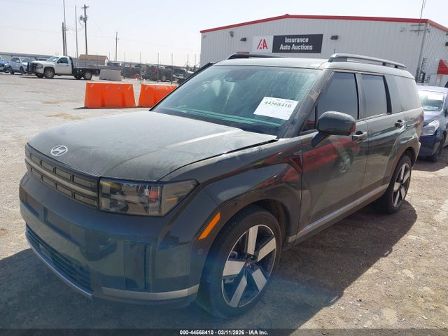 44568410 :رقم المزاد ، 5NMP34G16RH014896 vin ، 2024 Hyundai Santa Fe Hybrid Limited مزاد بيع