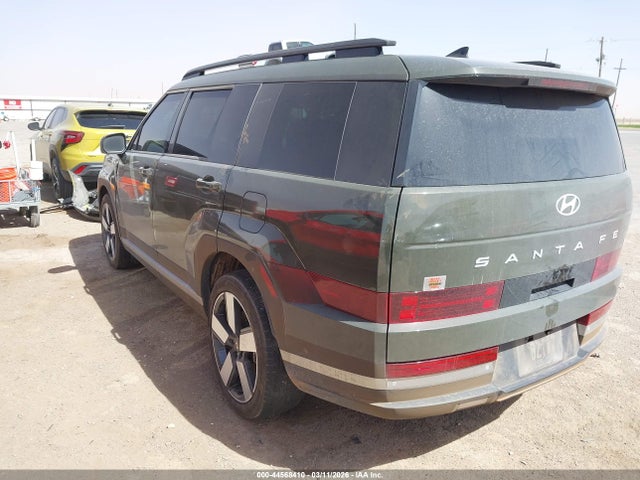 44568410 :رقم المزاد ، 5NMP34G16RH014896 vin ، 2024 Hyundai Santa Fe Hybrid Limited مزاد بيع
