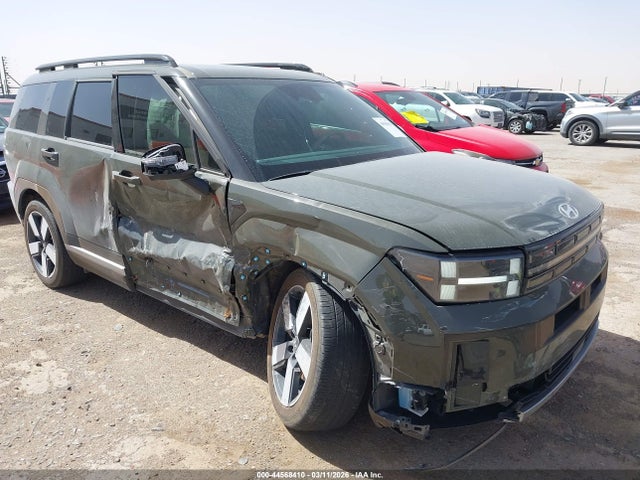 44568410 :رقم المزاد ، 5NMP34G16RH014896 vin ، 2024 Hyundai Santa Fe Hybrid Limited مزاد بيع