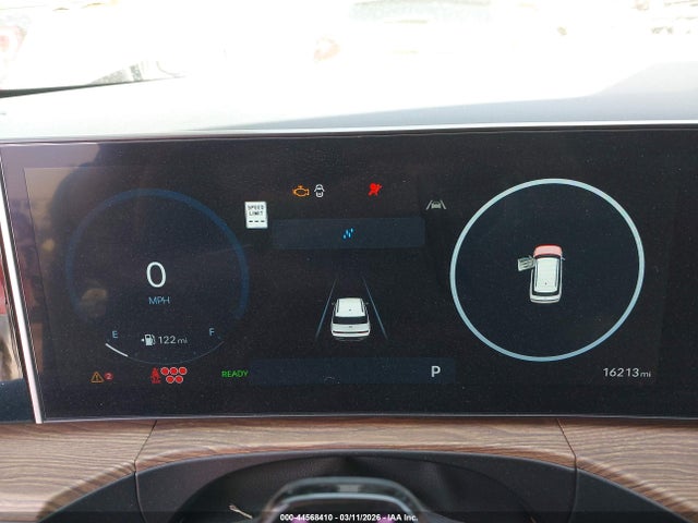 44568410 :رقم المزاد ، 5NMP34G16RH014896 vin ، 2024 Hyundai Santa Fe Hybrid Limited مزاد بيع