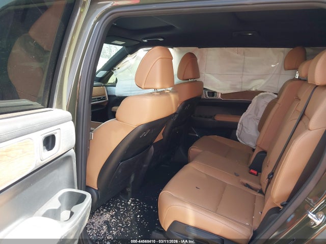 44568410 :رقم المزاد ، 5NMP34G16RH014896 vin ، 2024 Hyundai Santa Fe Hybrid Limited مزاد بيع