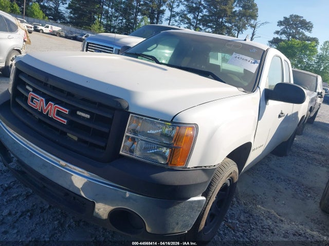 Продаж на аукціоні авто 2008 Gmc Sierra 1500 Work Truck, vin: 1GTEC19J68E171302, номер лоту: 44568414
