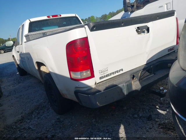Продаж на аукціоні авто 2008 Gmc Sierra 1500 Work Truck, vin: 1GTEC19J68E171302, номер лоту: 44568414
