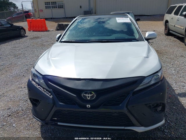 Toyota CAMRY XSE 2023 4T1K61AK0PU748601 Image 10