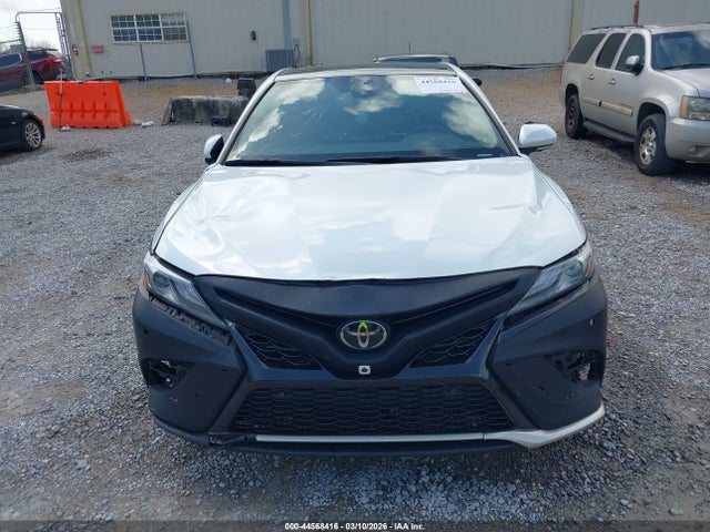Toyota CAMRY XSE 2023 4T1K61AK0PU748601 Image 12