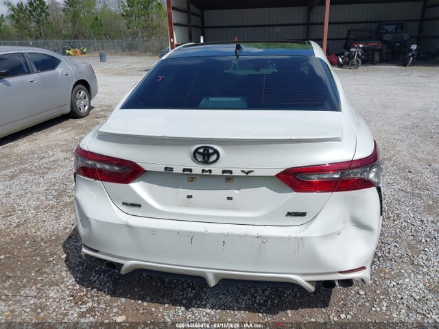 Toyota CAMRY XSE 2023 4T1K61AK0PU748601 Image 16