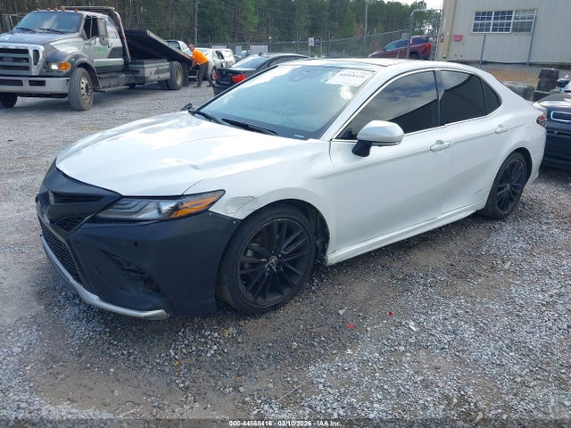 Toyota CAMRY XSE 2023 4T1K61AK0PU748601 Image 2
