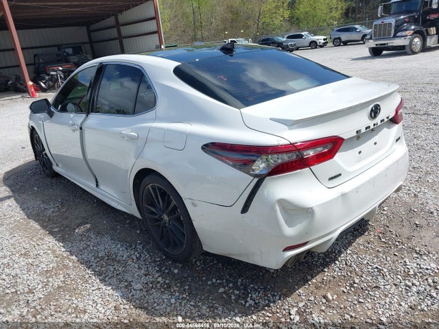 Toyota CAMRY XSE 2023 4T1K61AK0PU748601 Image 3