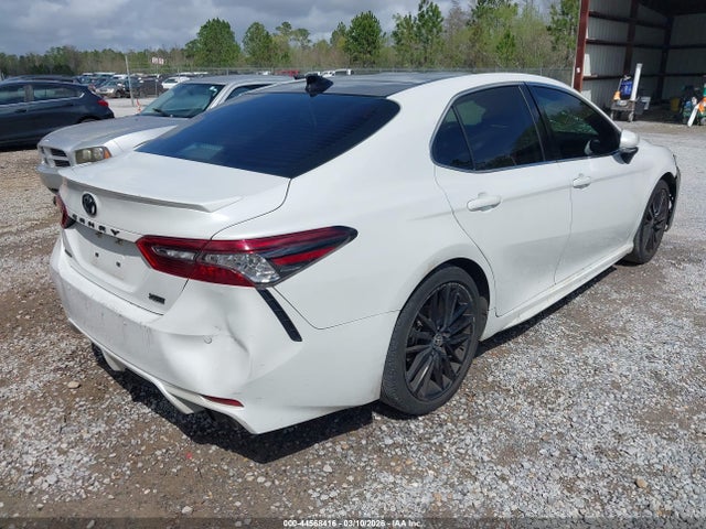Toyota CAMRY XSE 2023 4T1K61AK0PU748601 Image 4