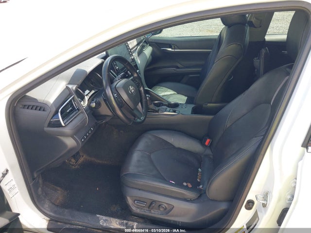 Toyota CAMRY XSE 2023 4T1K61AK0PU748601 Image 5