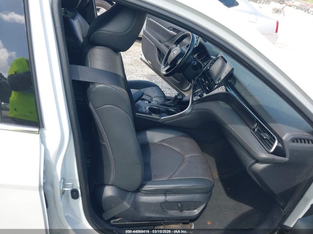 Toyota CAMRY XSE 2023 4T1K61AK0PU748601 Image 8
