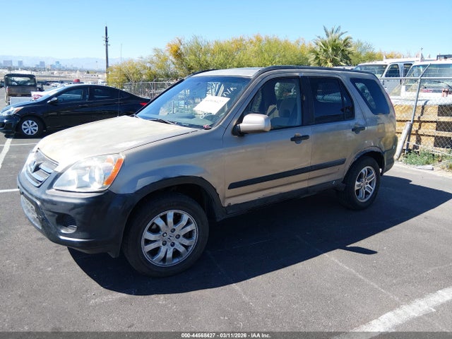 Aukcja sprzedaży 2006 Honda Cr-v Ex, vin: JHLRD788X6C005974, numer aukcji: 44568427