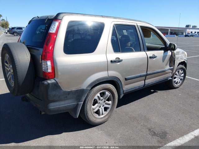 Auction sale of the 2006 Honda Cr-v Ex, vin: JHLRD788X6C005974, lot number: 44568427