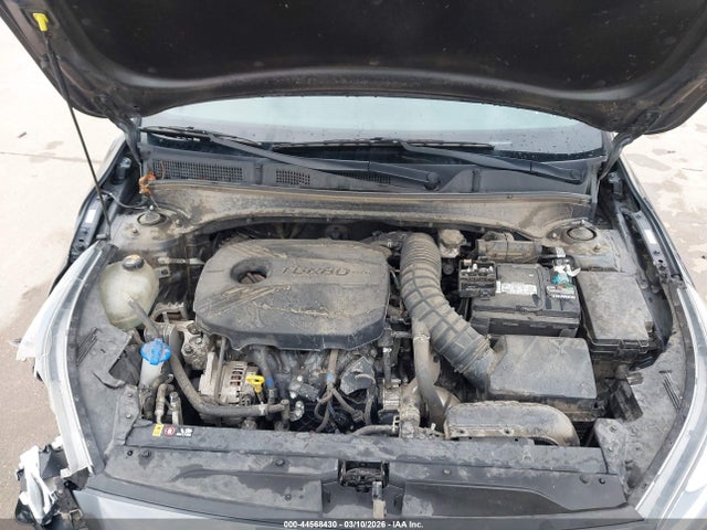Продажа на аукционе авто 2020 Kia Forte Gt, vin: 3KPF44AC6LE212525, номер лота: 44568430