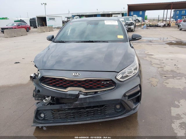 Продажа на аукционе авто 2020 Kia Forte Gt, vin: 3KPF44AC6LE212525, номер лота: 44568430