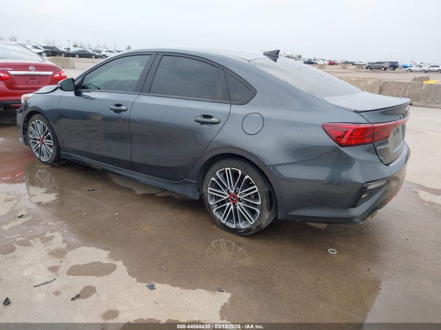 Продажа на аукционе авто 2020 Kia Forte Gt, vin: 3KPF44AC6LE212525, номер лота: 44568430