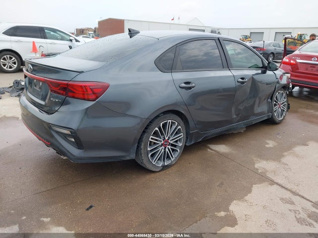 Продажа на аукционе авто 2020 Kia Forte Gt, vin: 3KPF44AC6LE212525, номер лота: 44568430