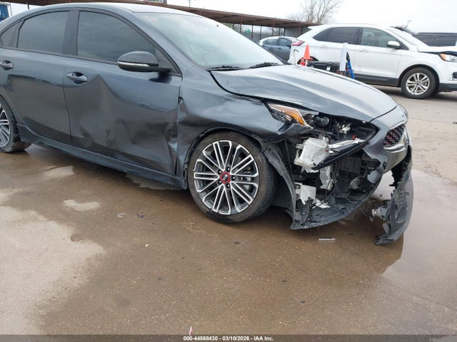 Продажа на аукционе авто 2020 Kia Forte Gt, vin: 3KPF44AC6LE212525, номер лота: 44568430