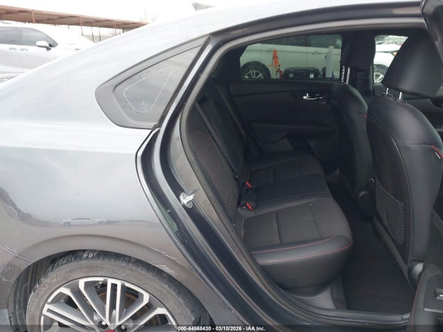 Продажа на аукционе авто 2020 Kia Forte Gt, vin: 3KPF44AC6LE212525, номер лота: 44568430