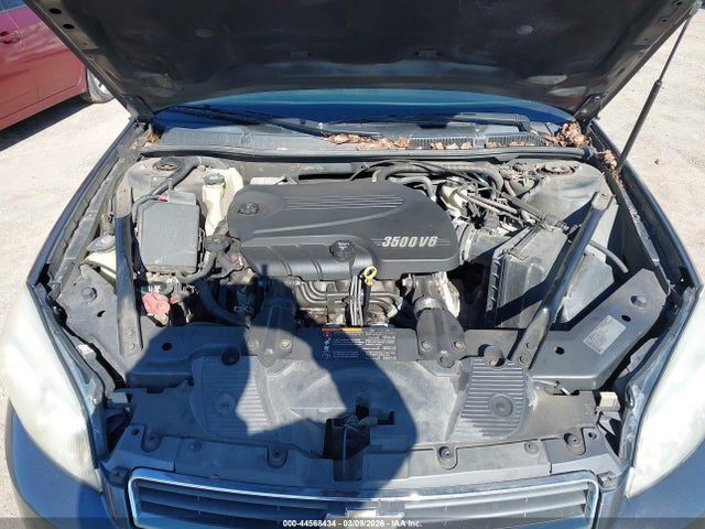 44568434 :رقم المزاد ، 2G1WG5EK0B1123410 vin ، 2011 Chevrolet Impala Lt مزاد بيع