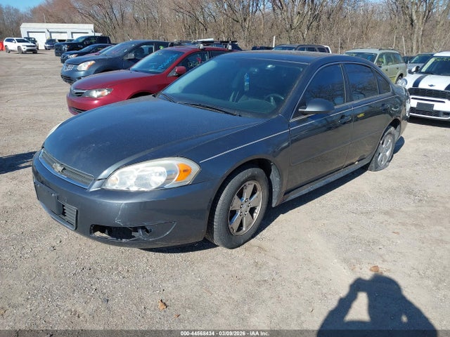 44568434 :رقم المزاد ، 2G1WG5EK0B1123410 vin ، 2011 Chevrolet Impala Lt مزاد بيع