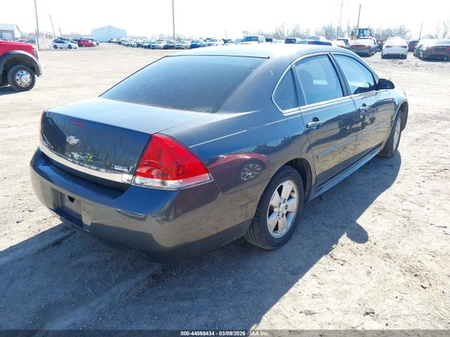 44568434 :رقم المزاد ، 2G1WG5EK0B1123410 vin ، 2011 Chevrolet Impala Lt مزاد بيع