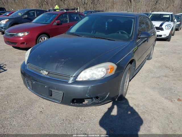 44568434 :رقم المزاد ، 2G1WG5EK0B1123410 vin ، 2011 Chevrolet Impala Lt مزاد بيع