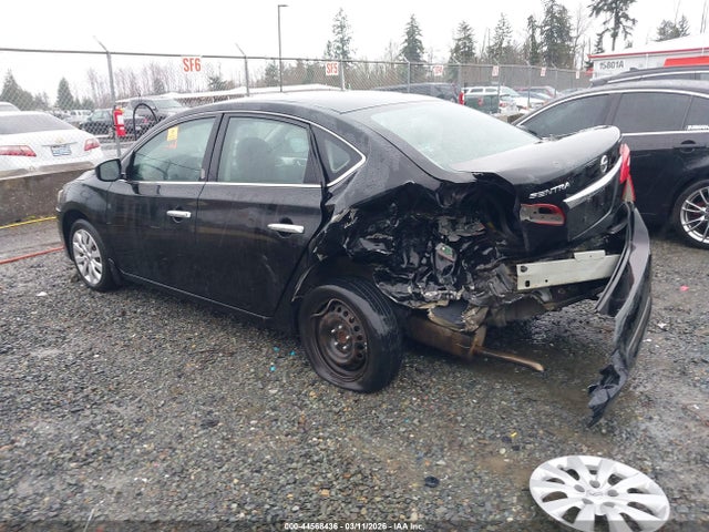 Nissan SENTRA S 2017 3N1AB7AP2HY377825 Image 3